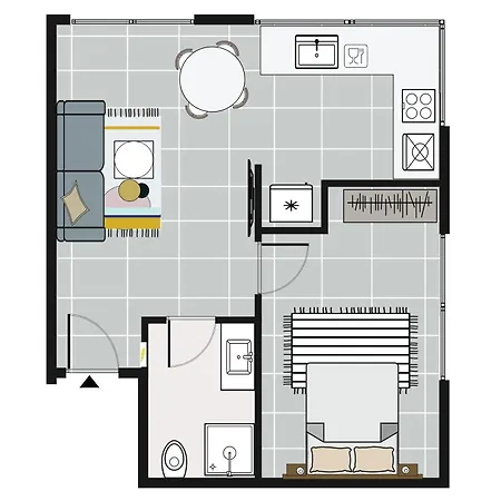 Mr. Ben Yehuda - By Tlv2Go Apartment Tel Aviv Room photo