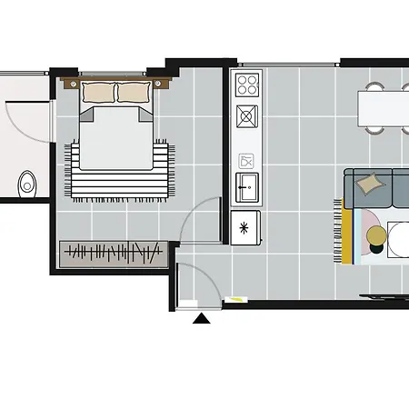 Mr. Ben Yehuda - By Tlv2Go Apartment Tel Aviv Room photo