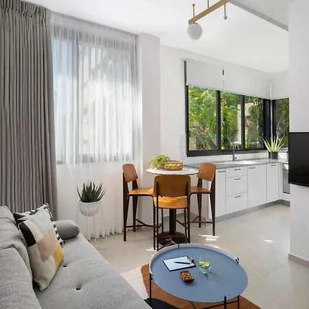 Mr. Ben Yehuda - By Tlv2Go Apartment Tel Aviv Exterior photo