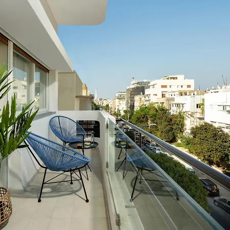 Mr. Ben Yehuda - By Tlv2Go Apartment Tel Aviv Exterior photo