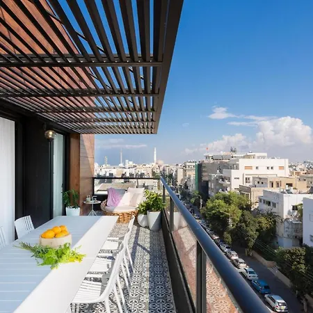 Mr. Ben Yehuda - By Tlv2Go Apartment Tel Aviv Exterior photo