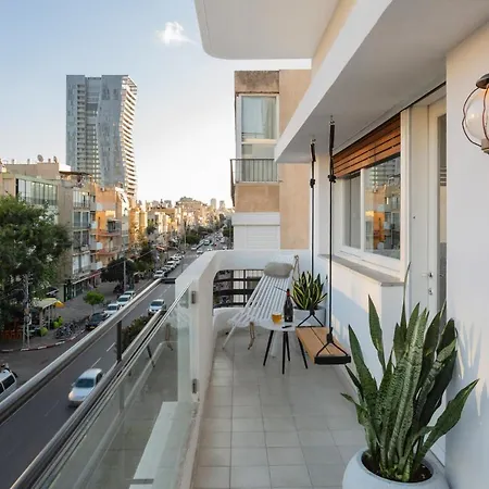 Mr. Ben Yehuda - By Tlv2Go Apartment Tel Aviv Exterior photo