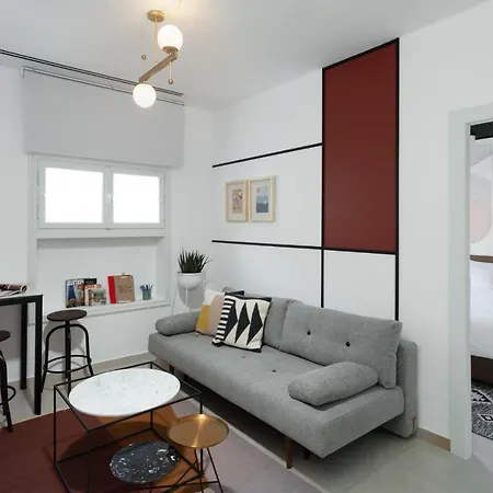 Mr. Ben Yehuda - By Tlv2Go Apartment Tel Aviv Exterior photo