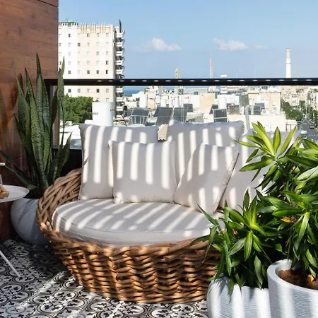 Mr. Ben Yehuda - By Tlv2Go Apartment Tel Aviv Exterior photo