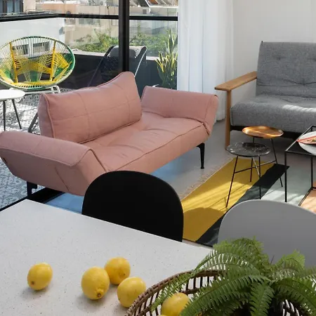 Mr. Ben Yehuda - By Tlv2Go Apartment Tel Aviv Exterior photo