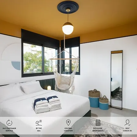 Mr. Ben Yehuda - By Tlv2Go Apartment Tel Aviv Exterior photo