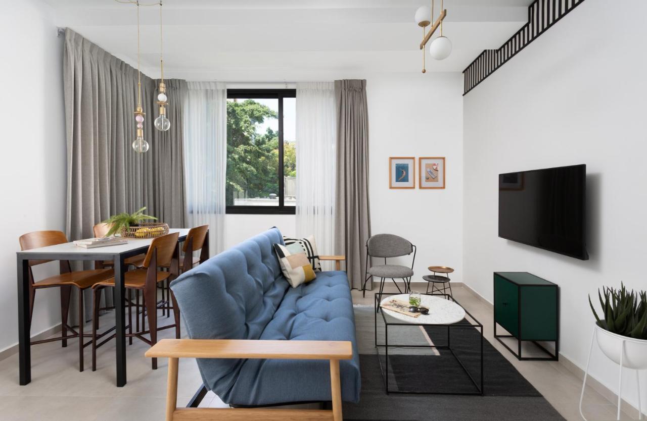 Mr. Ben Yehuda - By Tlv2go Apartment Tel Aviv