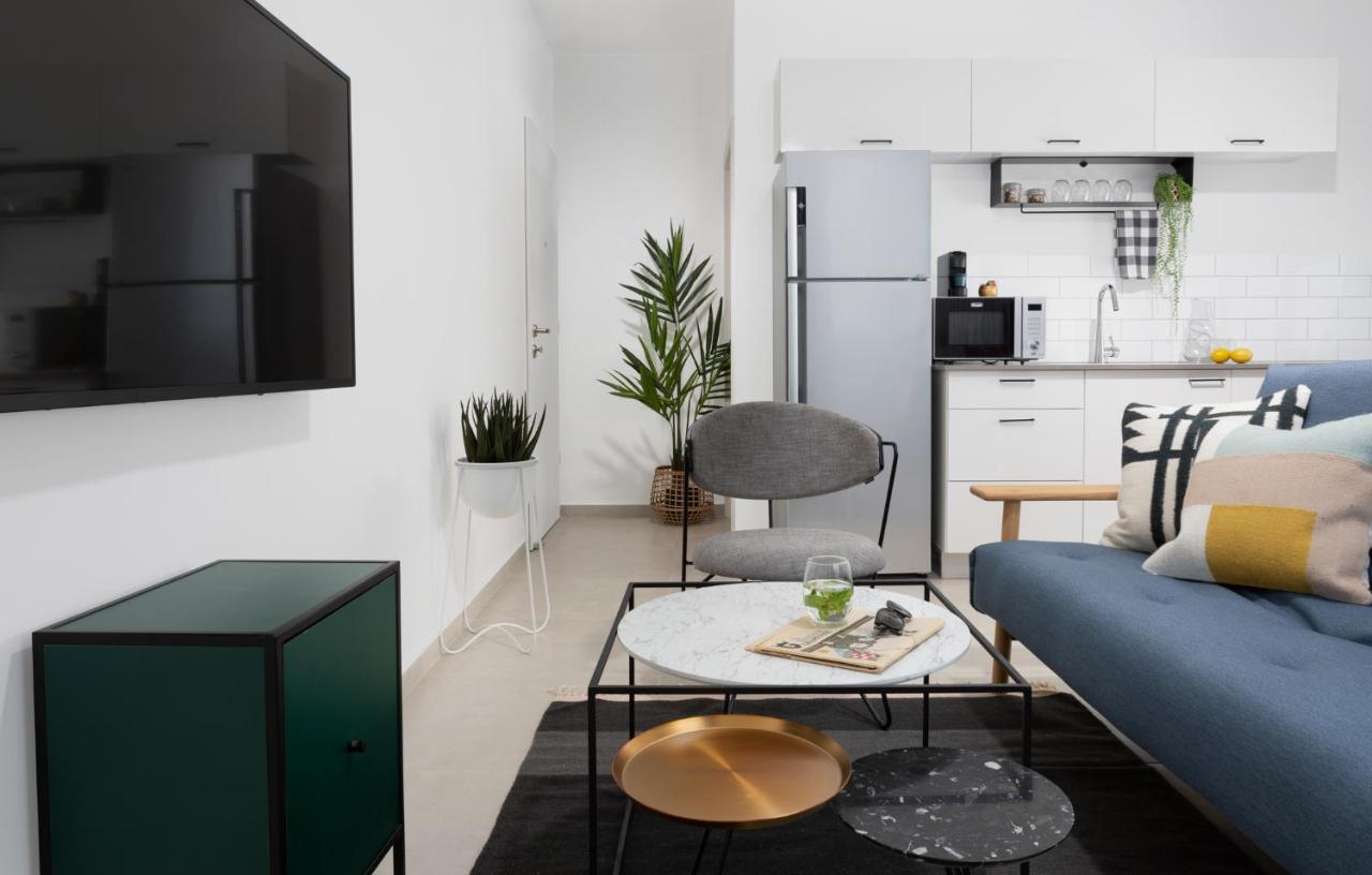 Mr. Ben Yehuda - By Tlv2go Apartment Tel Aviv