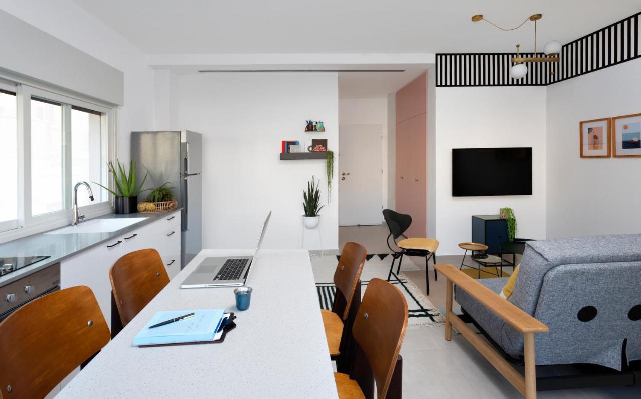 Mr. Ben Yehuda - By Tlv2go Apartment
