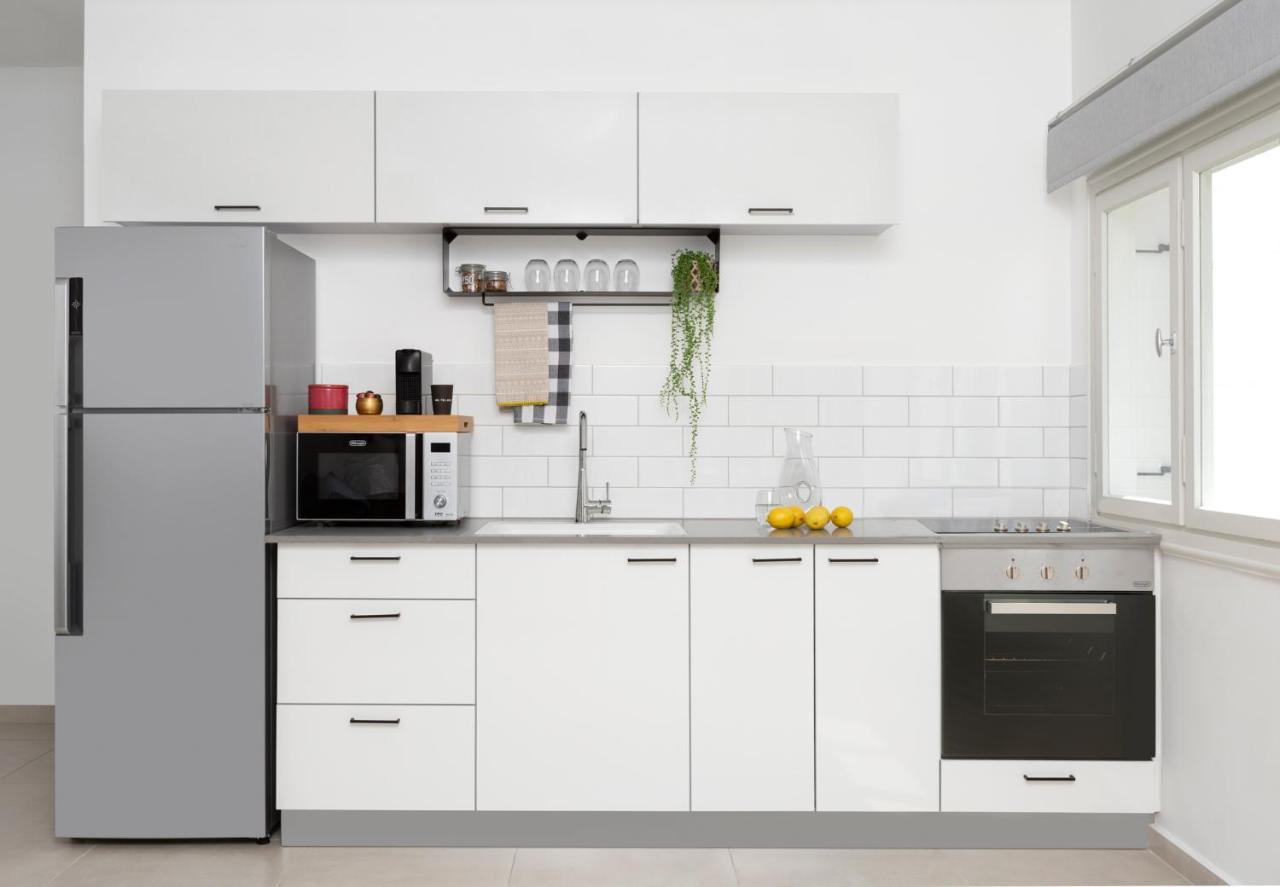 Apartment Mr. Ben Yehuda - By Tlv2go