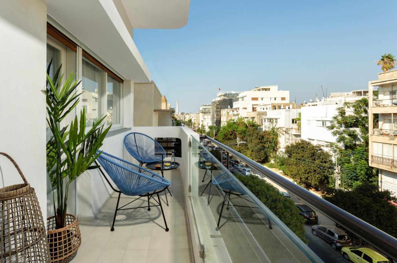 Mr. Ben Yehuda - By Tlv2go Apartment Tel Aviv