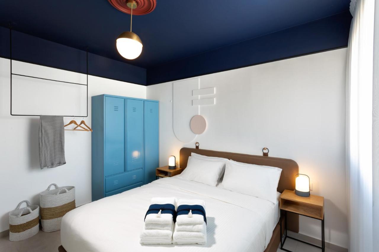 Apartment Mr. Ben Yehuda - By Tlv2go *