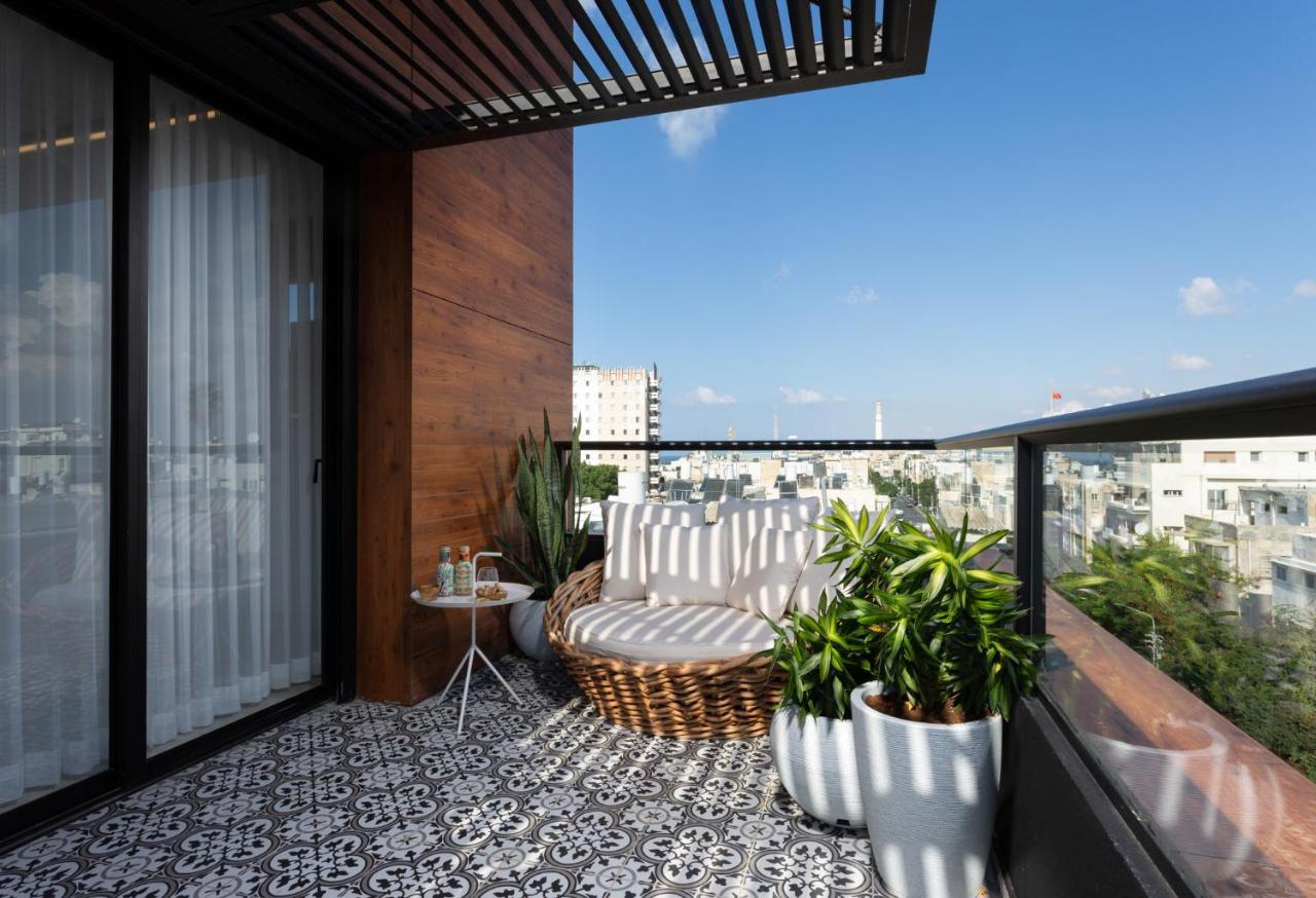 Mr. Ben Yehuda - By Tlv2go Apartment