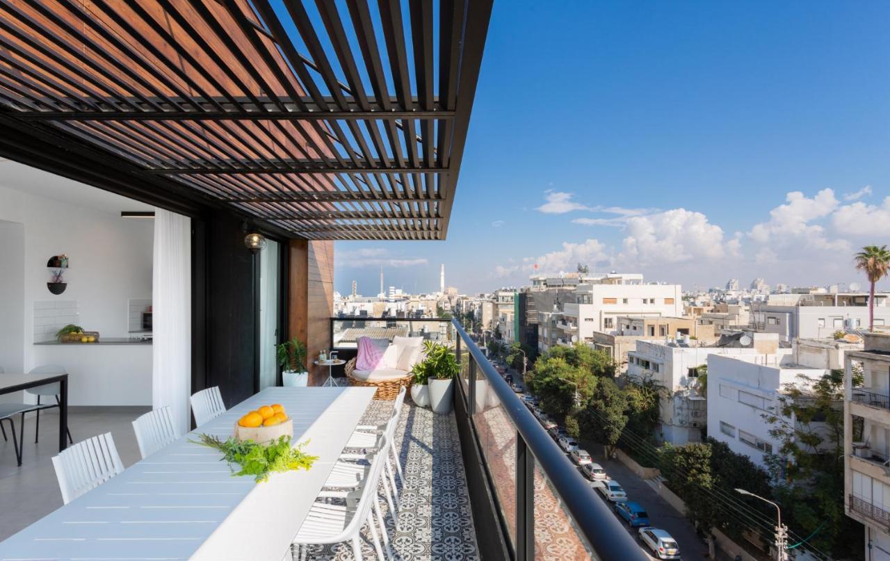 Mr. Ben Yehuda - By Tlv2go Apartment Tel Aviv