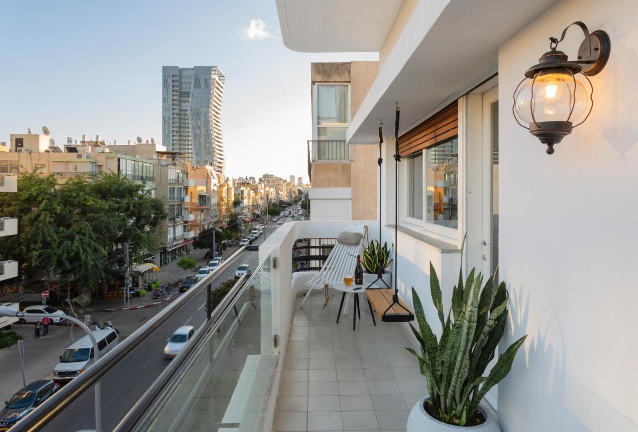 Mr. Ben Yehuda - By Tlv2go Apartment Tel Aviv