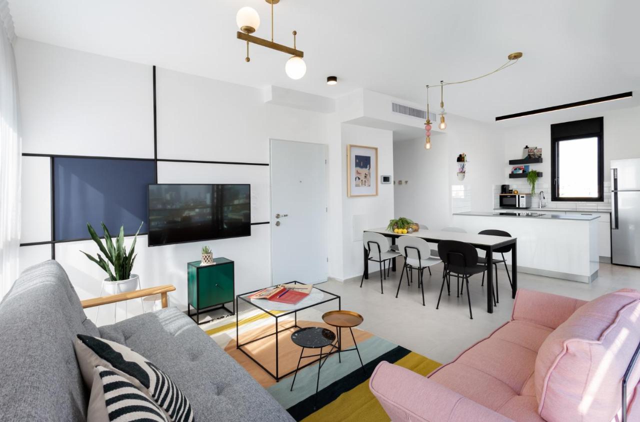 Apartment Mr. Ben Yehuda - By Tlv2go Tel Aviv