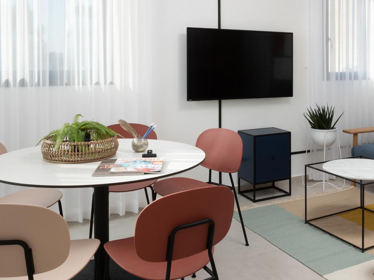 Mr. Ben Yehuda - By Tlv2go Apartment