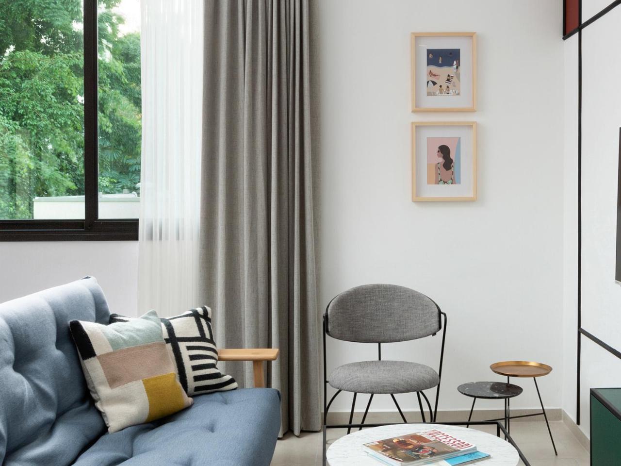 Apartment Mr. Ben Yehuda - By Tlv2go *