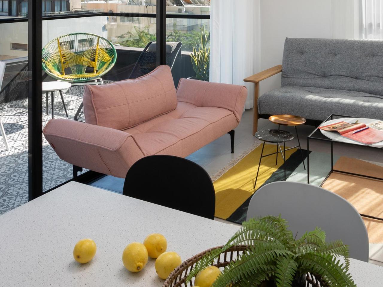 Apartment Mr. Ben Yehuda - By Tlv2go