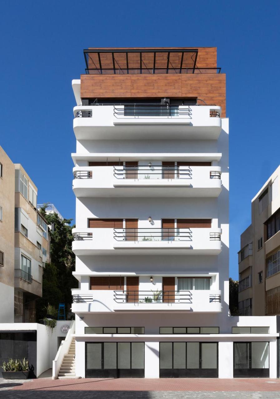Apartment Mr. Ben Yehuda - By Tlv2go *