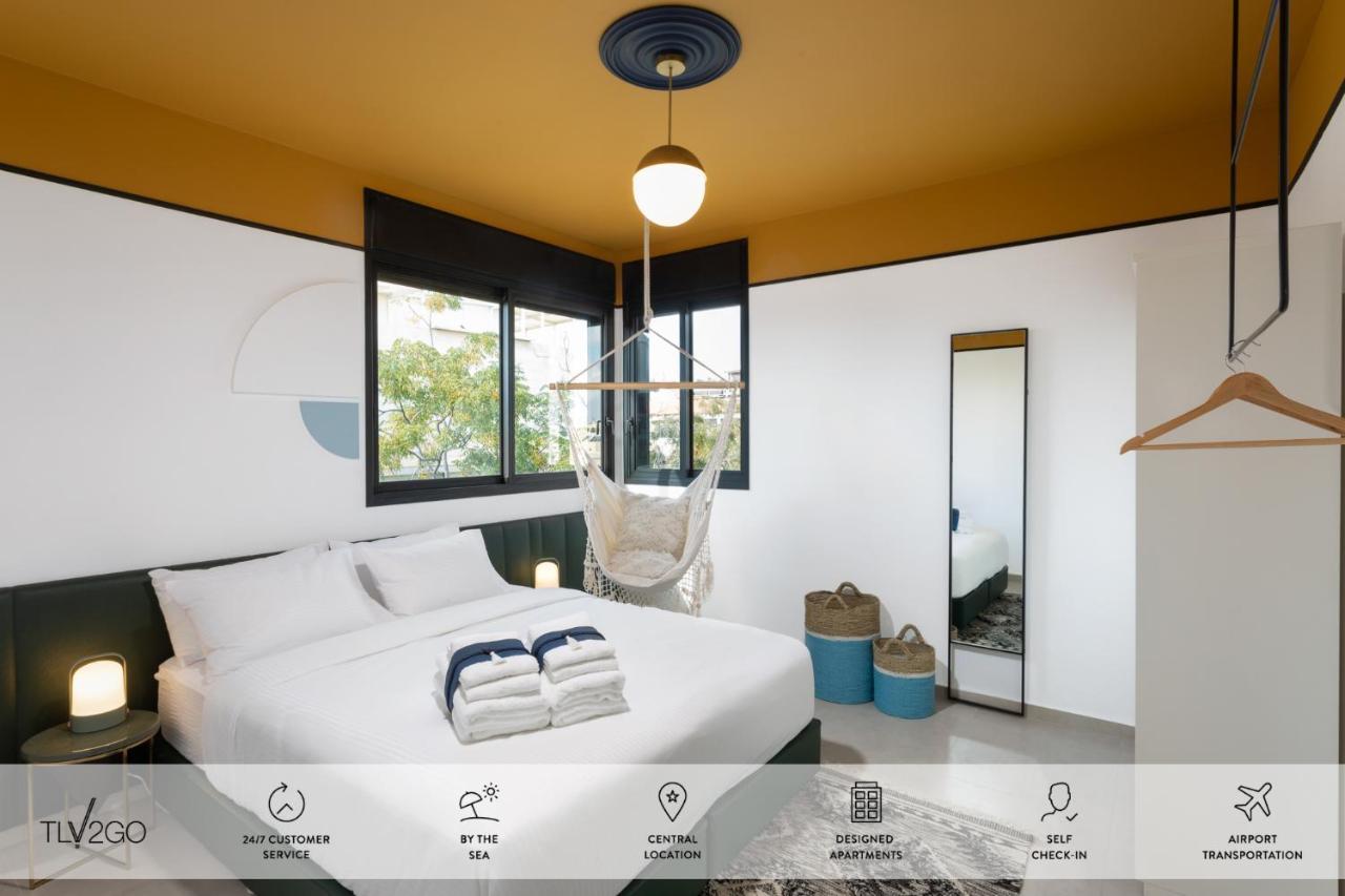 Mr. Ben Yehuda - By Tlv2go Apartment