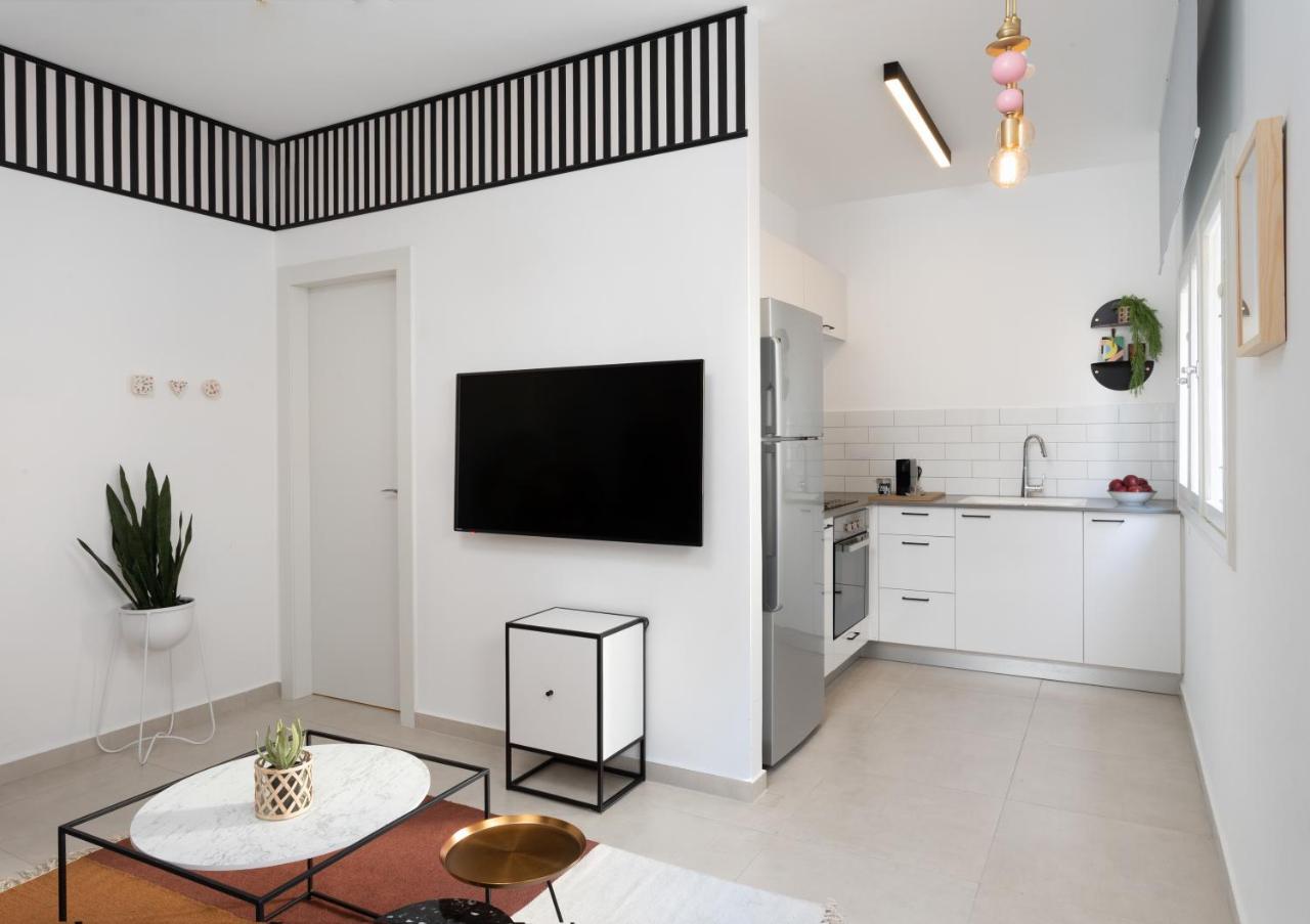 Appartamento Mr. Ben Yehuda - By Tlv2go *