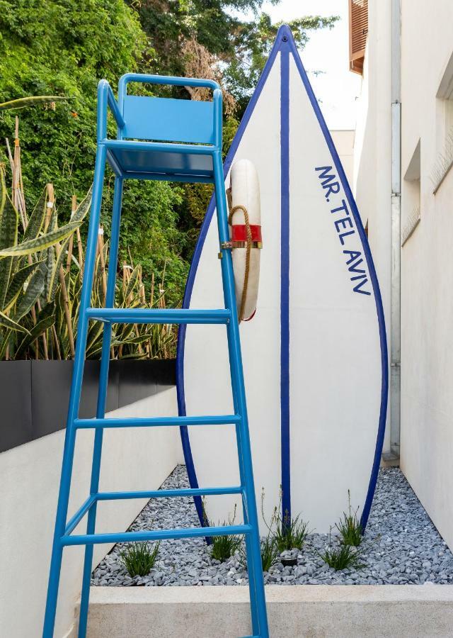 Appartamento Mr. Ben Yehuda - By Tlv2go Tel Aviv